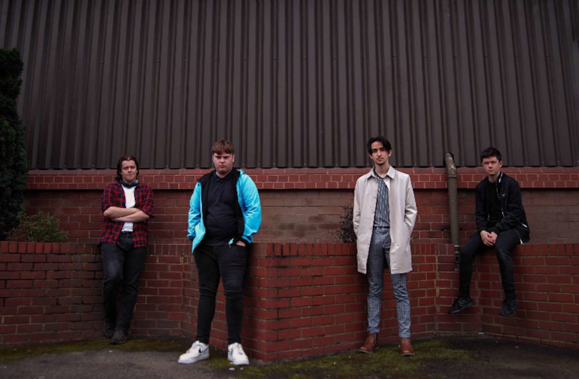 Exciting Manchester Alternative Rock Band, 11:11, Announce Upcoming EP