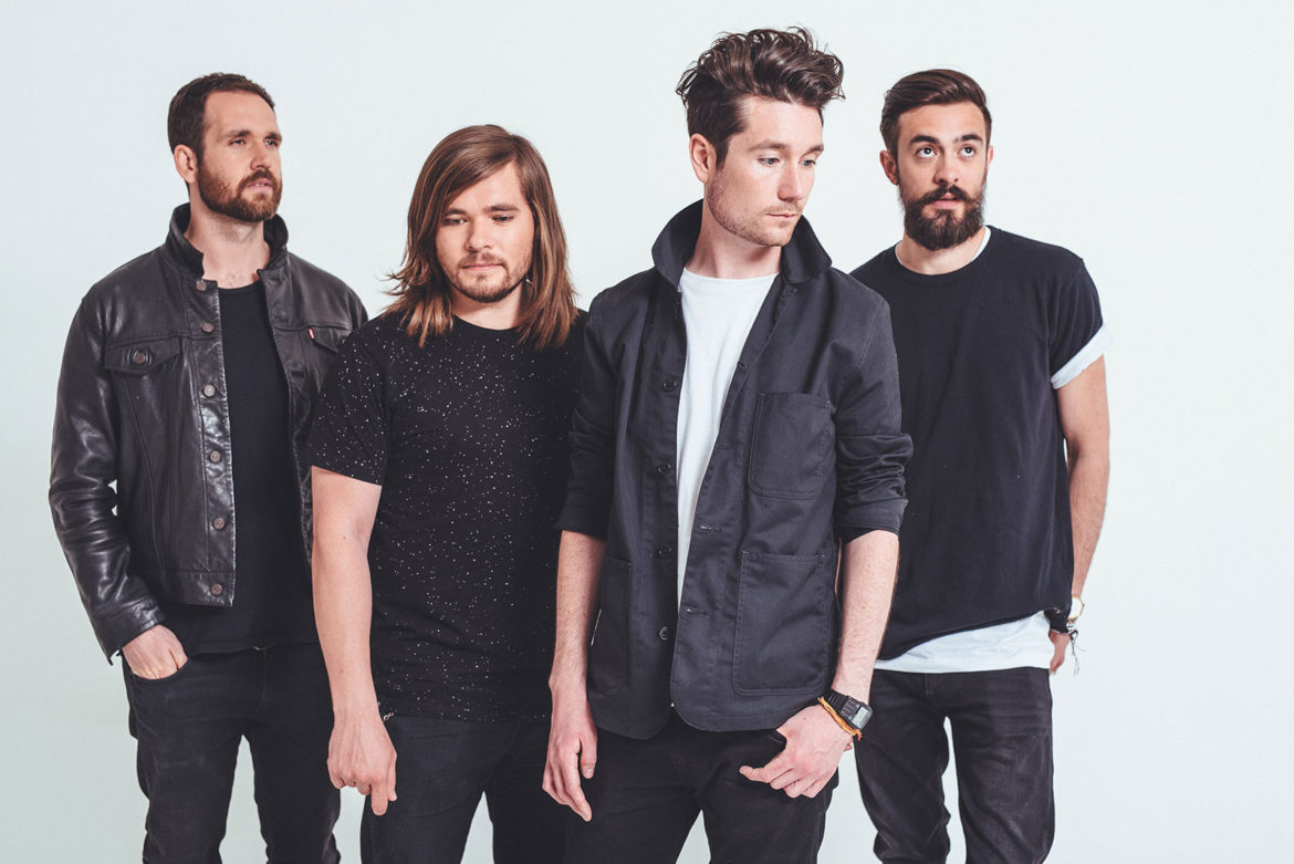 Watch Bastille slay “WHAT YOU GONNA DO???” in new live video performance