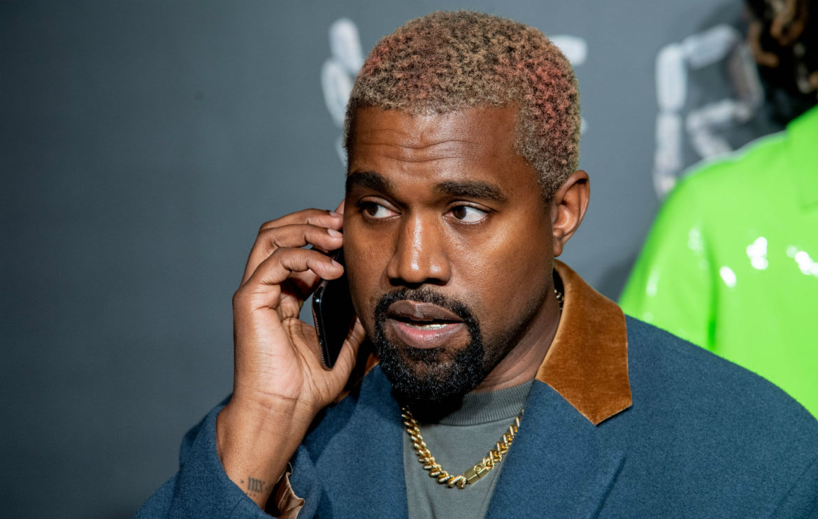 Kanye West unveils his plans to “free all artists by any means necessary”