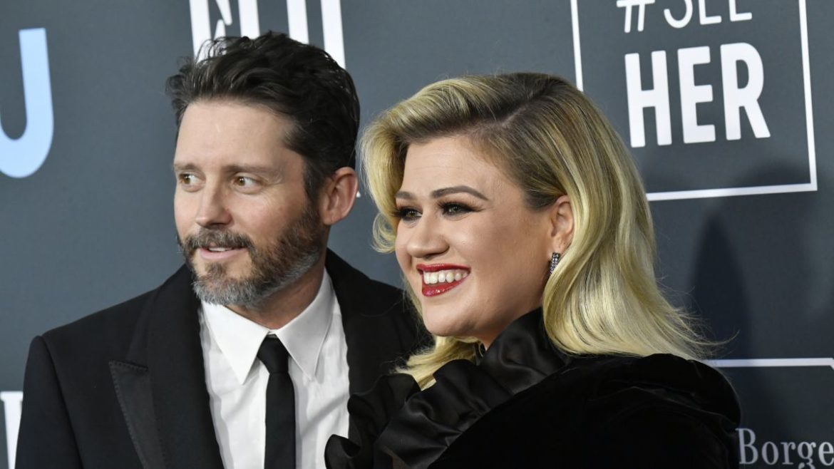 Kelly Clarkson says she ‘didn’t see’ Brandon Blackstock divorce coming