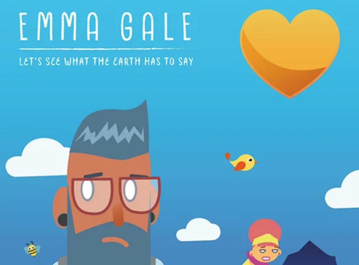 Emma Gale Releases Thought-Provoking Lockdown Single,’ Lets See What The Earth Has To Say ‘