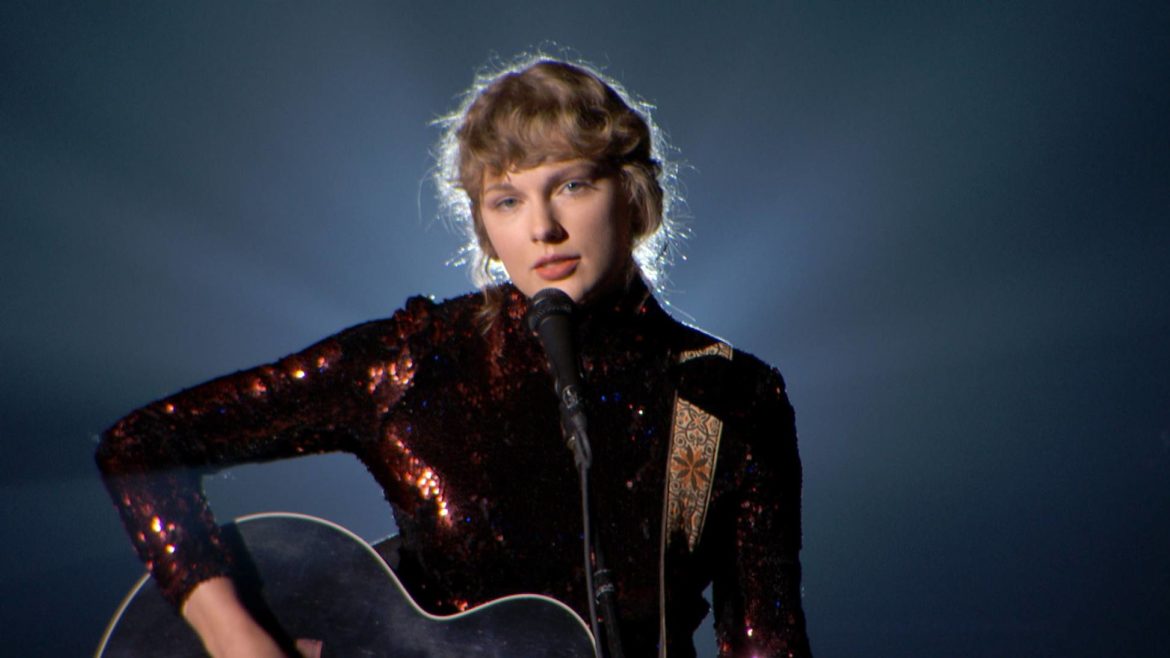 Taylor Swift’s Folklore Just Netted The Artist Her Latest Career Milestone
