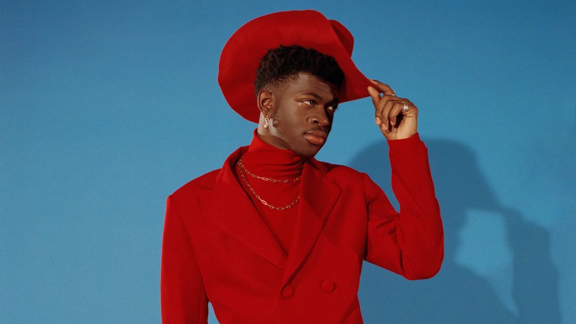 Lil Nas X Eyes Rihanna and Bad Bunny for Montero (Call Me By Your Name) Remix