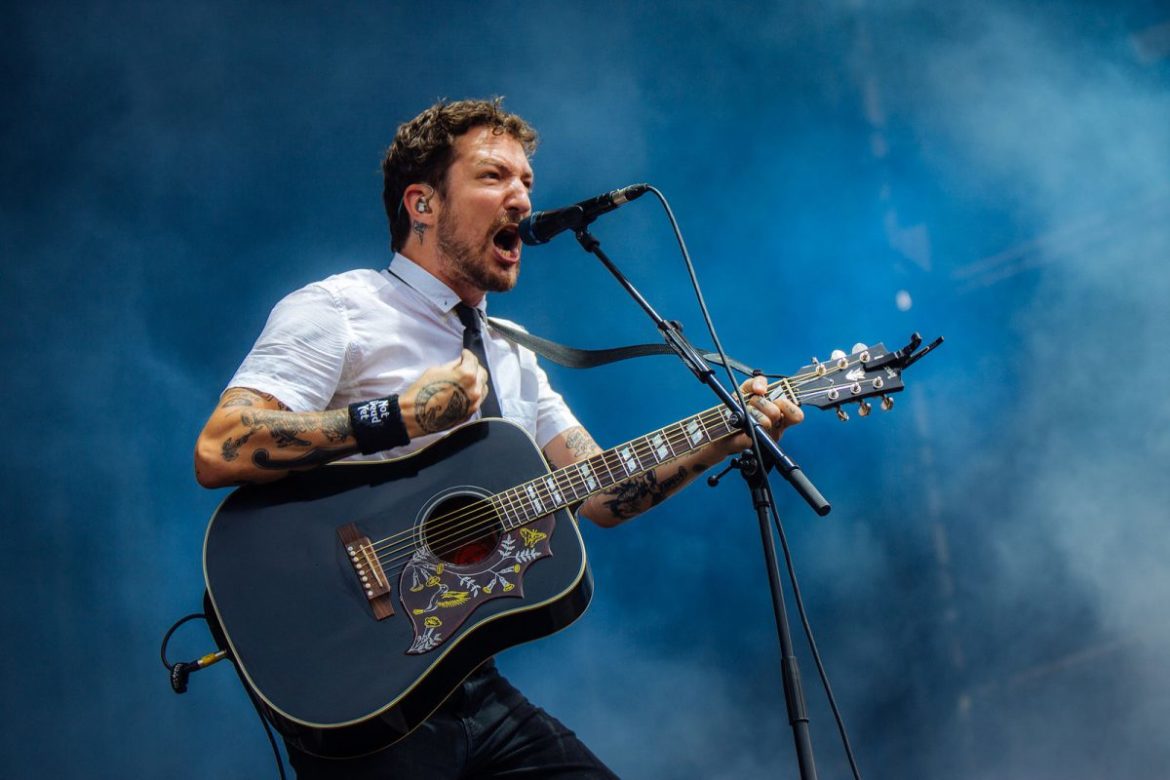Frank Turner Releases New Single A Wave Across A Bay As Emotional Tribute To Scott Hutchison