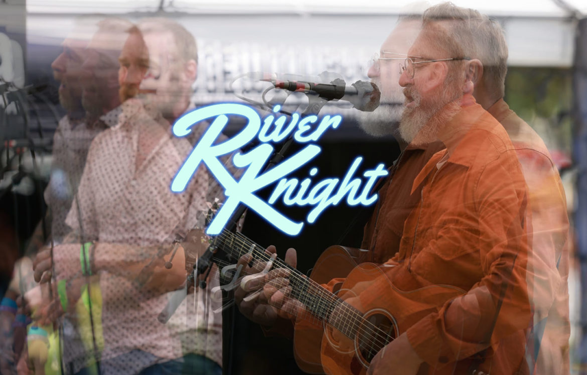 River Knight’s Album ‘Grow’ On The Roll
