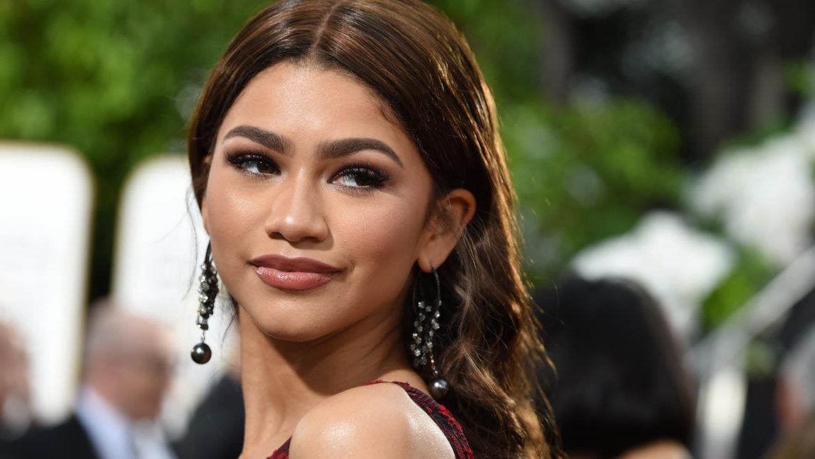 Zendaya Pays Tribute To Late Singer Ronnie Spector