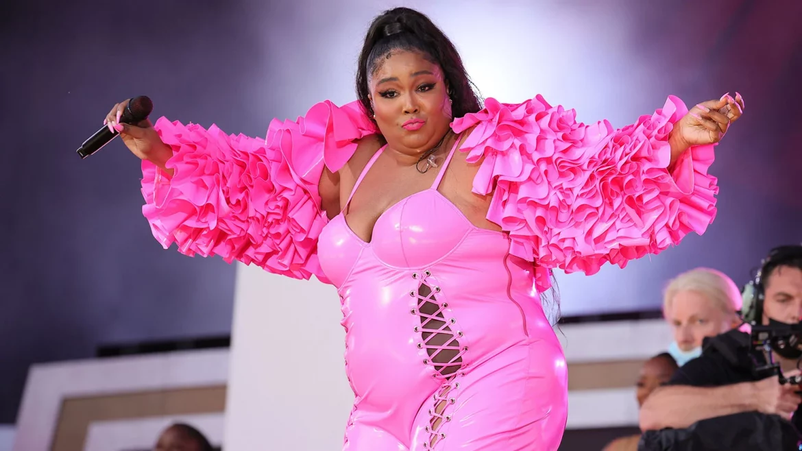 Lizzo, Britney Spears, Cardi B and More Spread the Love on Valentine’s Day