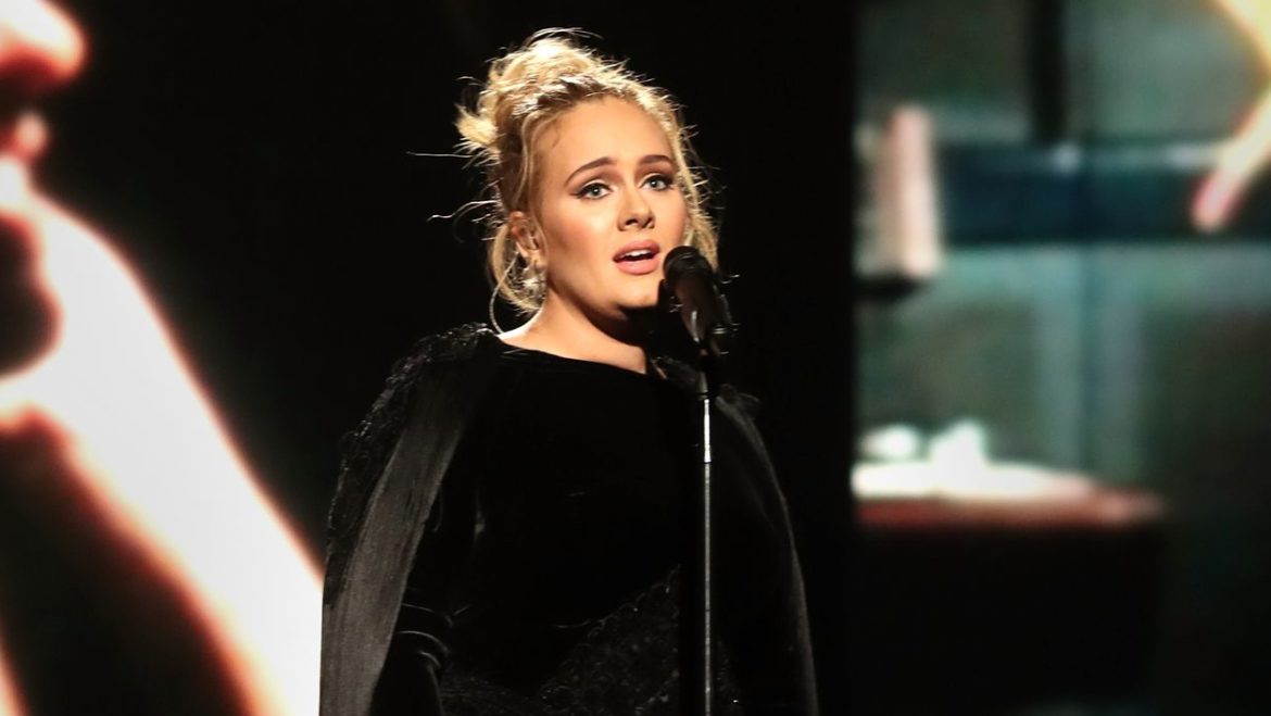 Adele To Perform At The BRIT Awards