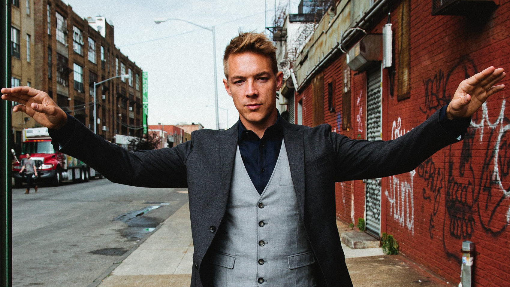 Diplo To Release First 'Proper' Album In Almost 20 Years Music Insider
