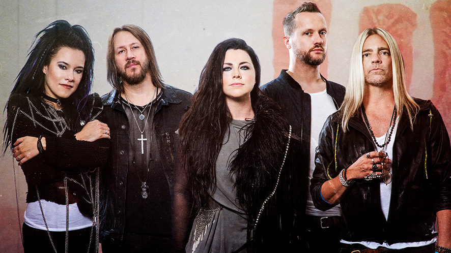 Evanescence Join YouTube Billion Views Club With ‘Bring Me to Life’