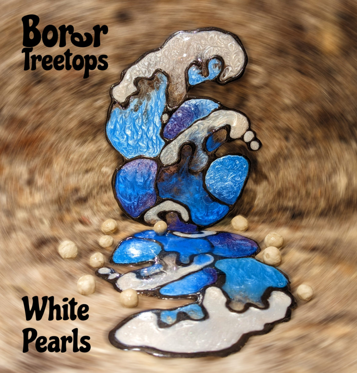 Borer Treetops Album ‘White Pearls’ Officially Released