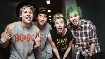5 Seconds of Summer tease new album: 'It's definitely there'