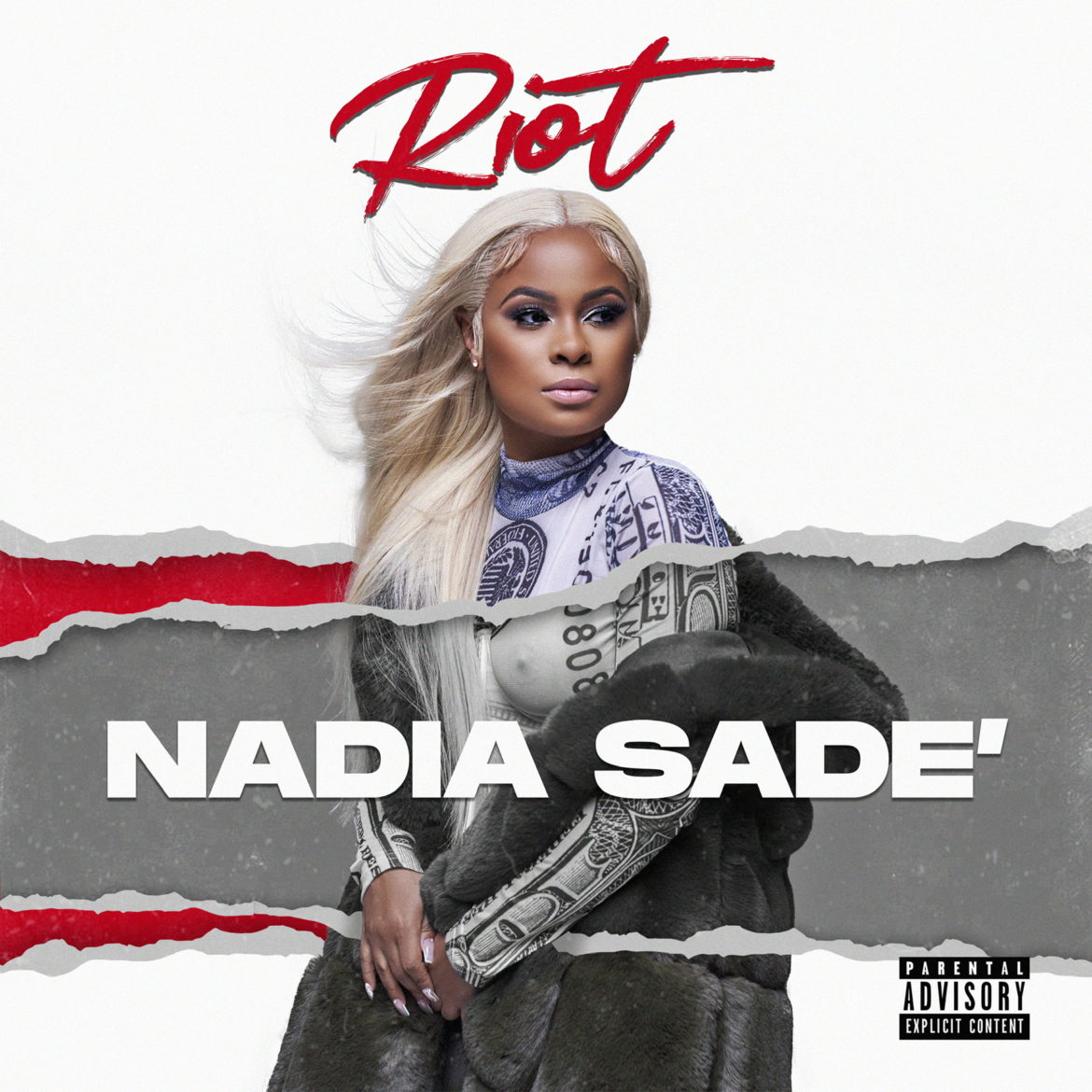 Nadia Sade’s New Single, ‘Riot’ Officially Scheduled For Release