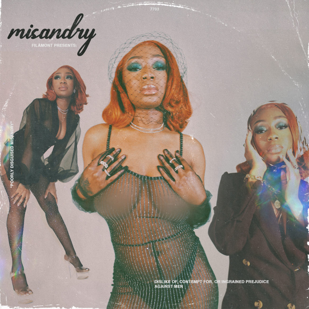 Filàmont’s EP ‘Misandry’ Sticks To The Oppressive Side Of Men