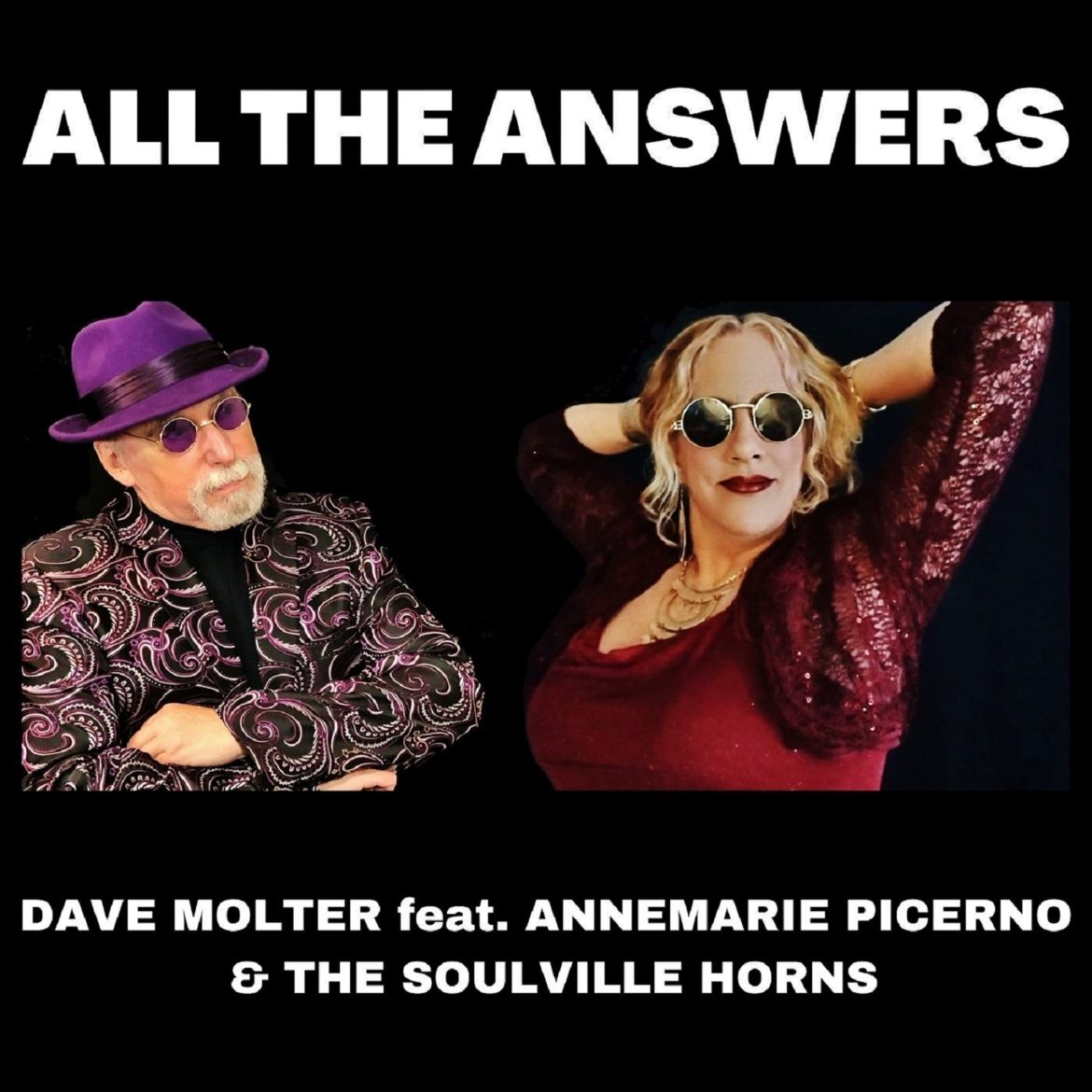 Dave Molter, Annemarie Picerno Display Perfect Synergy In New Single ‘All the Answers’