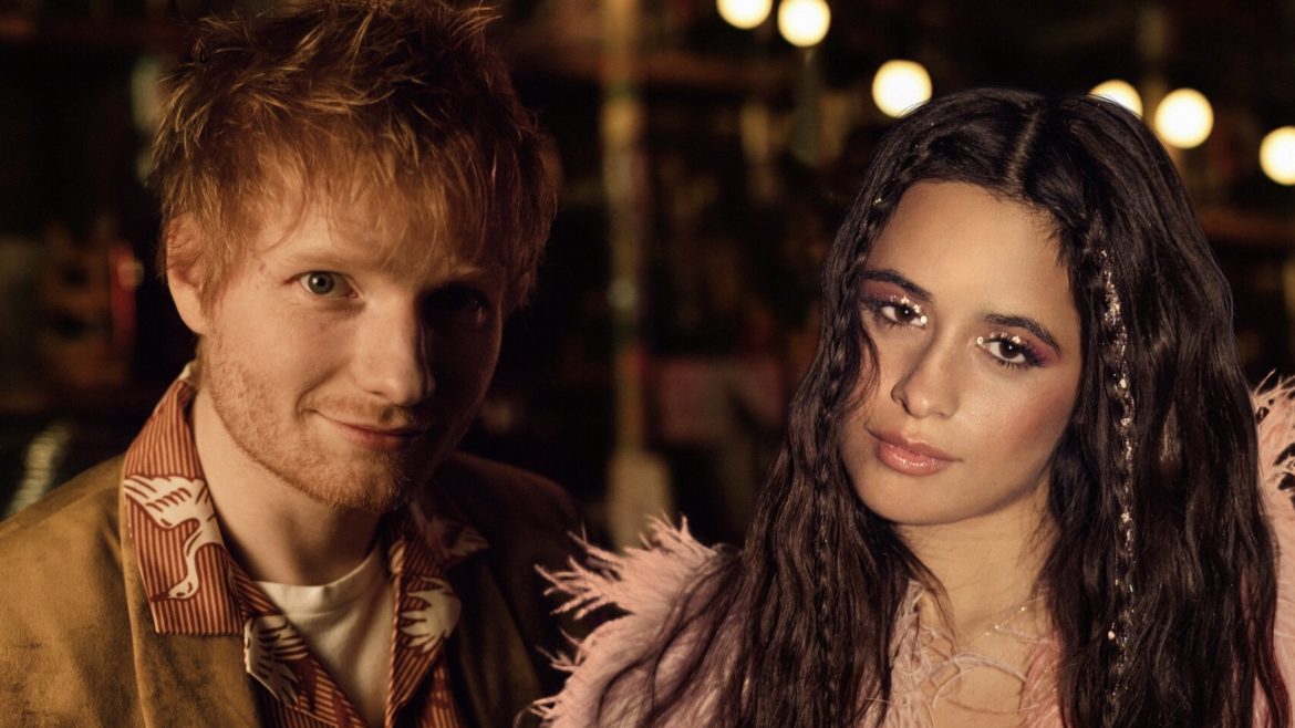 Camila Cabello Releases New Single, ‘Bam Bam’ Featuring Ed Sheeran