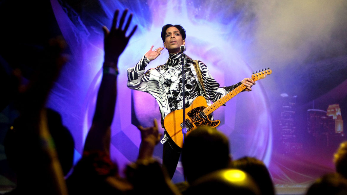 Prince’s Unreleased LP Camille Is Coming To Third Man Records