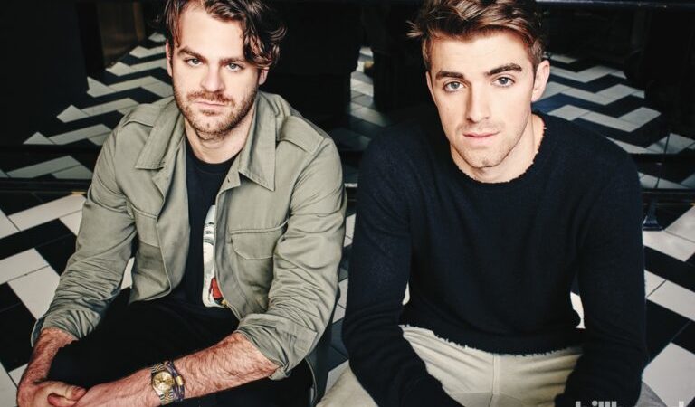 The Chainsmokers Releases New Single, ‘Riptide’
