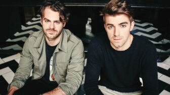 The Chainsmokers Releases New Single, ‘Riptide’
