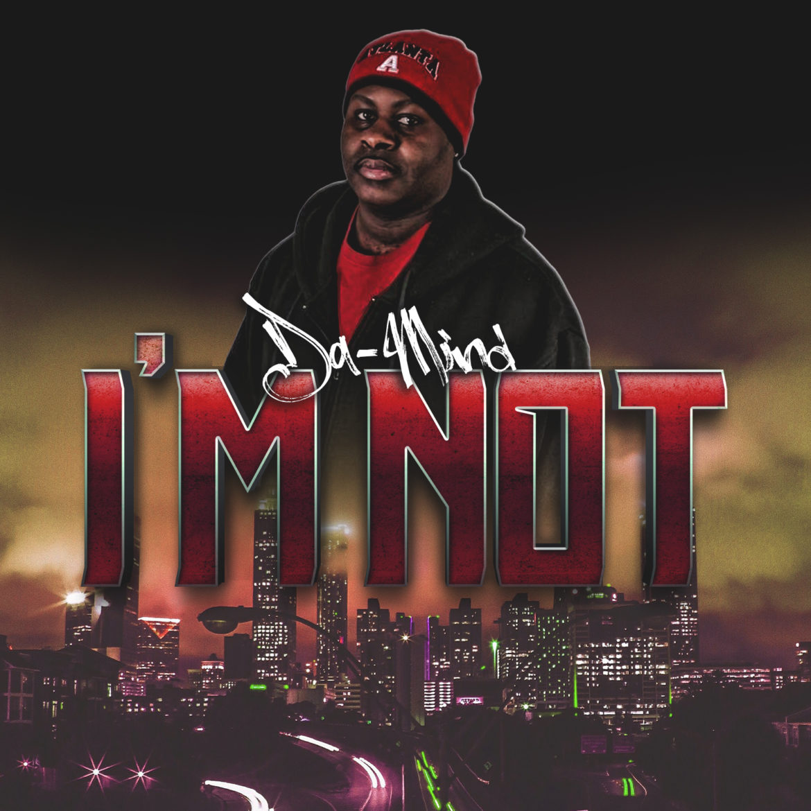Da-Mind Announces New Single ‘I’m Not’